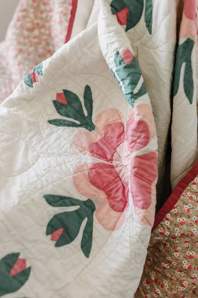 Memory Quilts - Quilts a la Mode