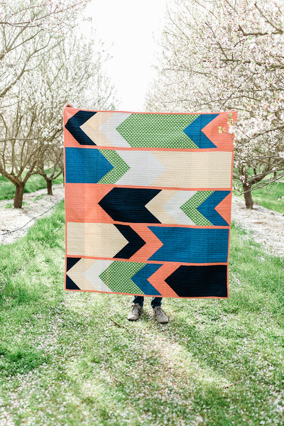 Custom Quilt - Quilts a la Mode