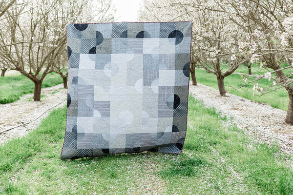 Custom Quilt - Quilts a la Mode
