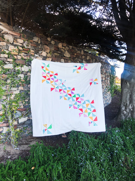 Custom Quilt - Quilts a la Mode