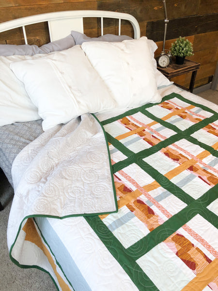 Custom Quilt - Quilts a la Mode