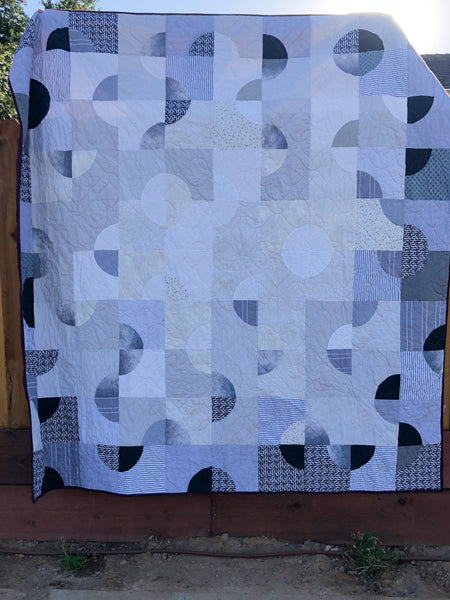Custom Quilt - Quilts a la Mode