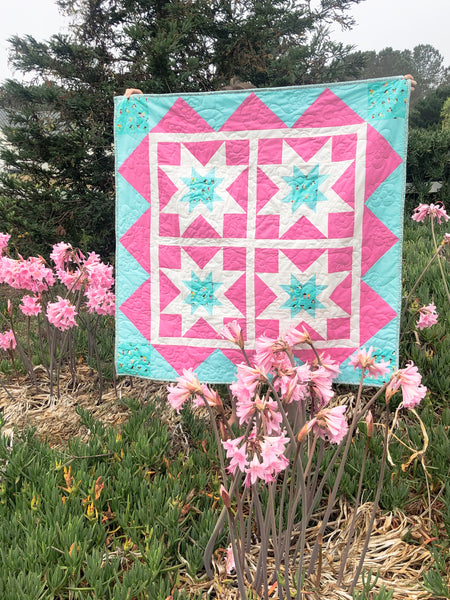 Custom Quilt - Quilts a la Mode
