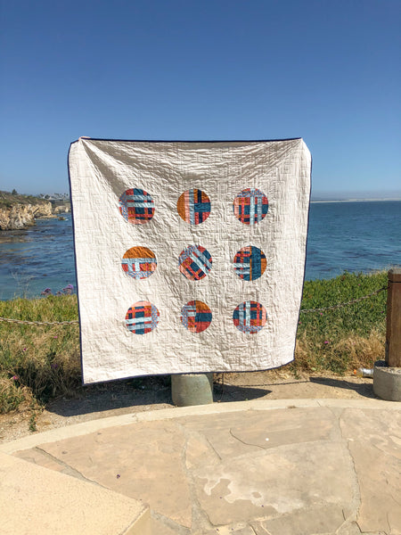 Custom Quilt - Quilts a la Mode