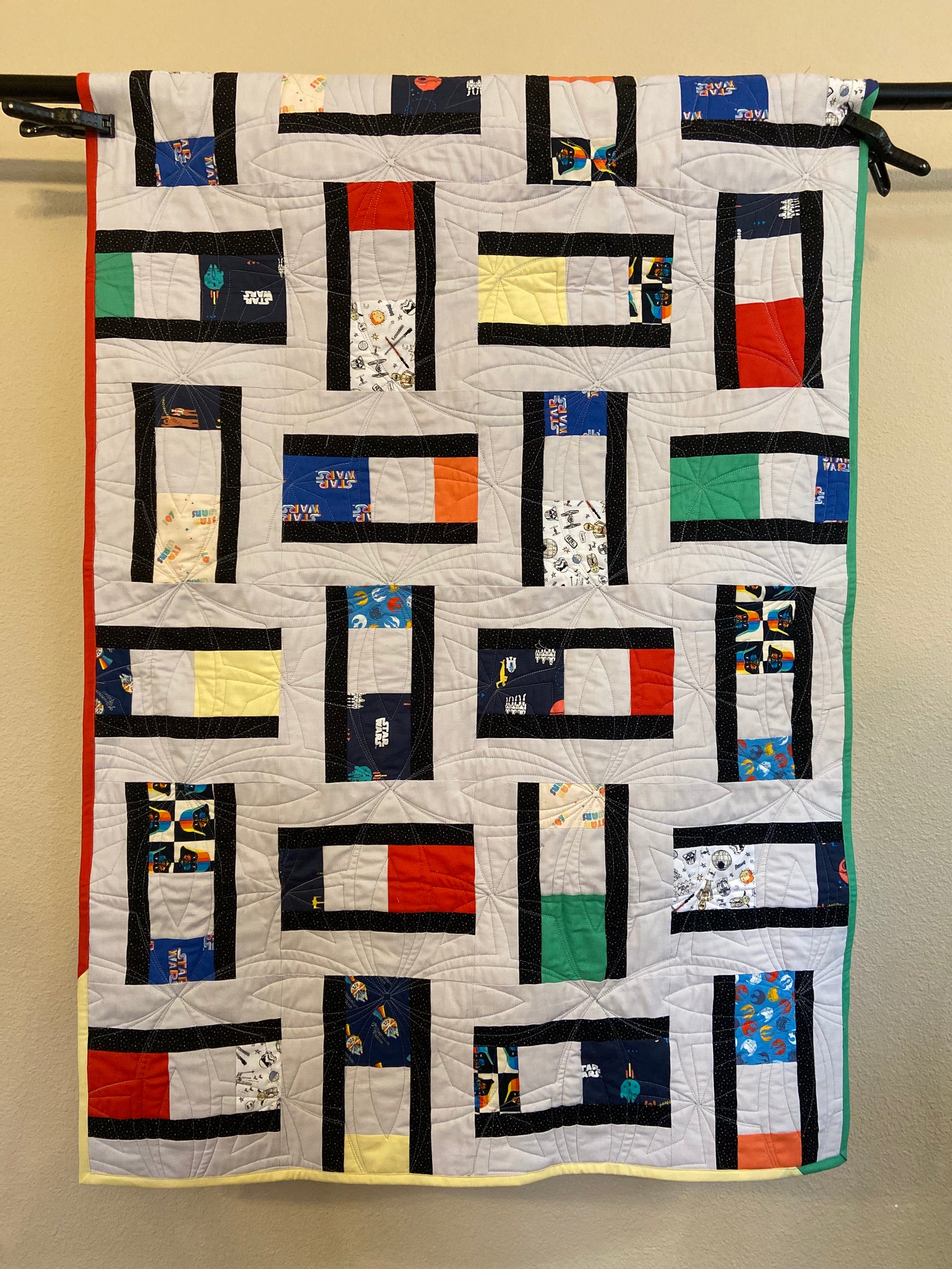 Star wars quilts deals